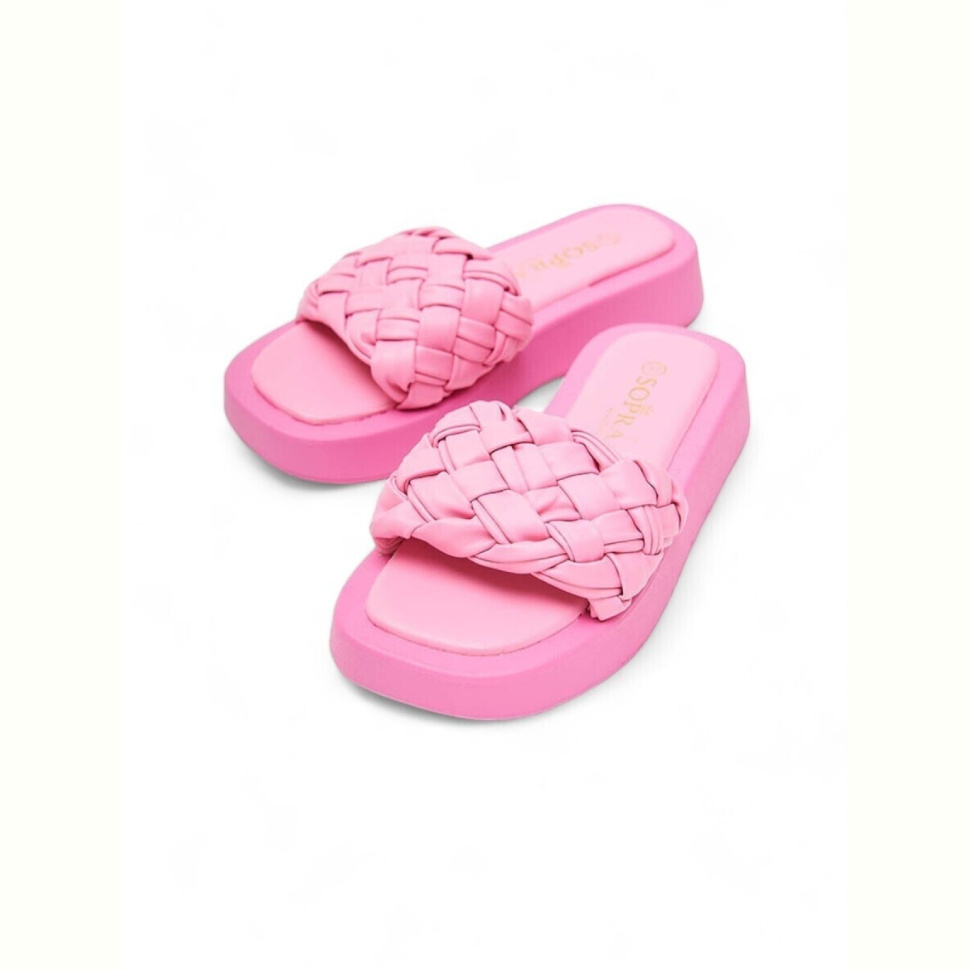 Шлепки Allshoes 171204 Шлепки Allshoes 171204