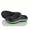 Кроксы Alimama-Girnaive 802 black-green