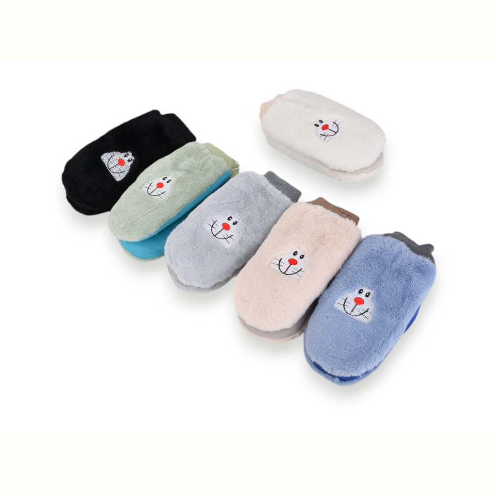 Варежки CAP 268A-5 mix