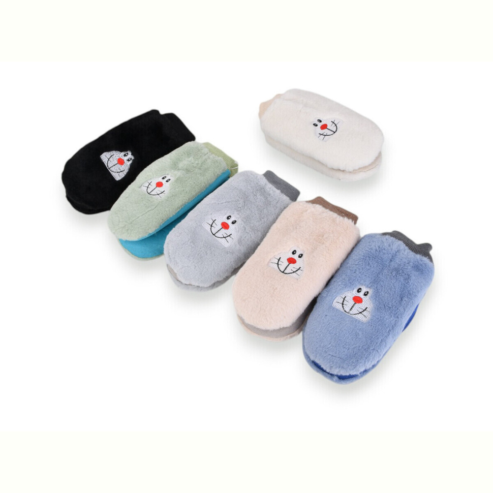 Варежки CAP 268A-5 mix