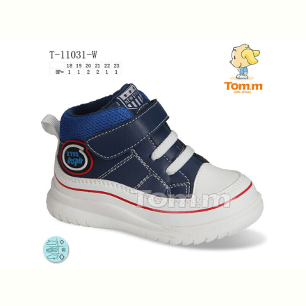 Кроссовки TOM.M T-11031-W