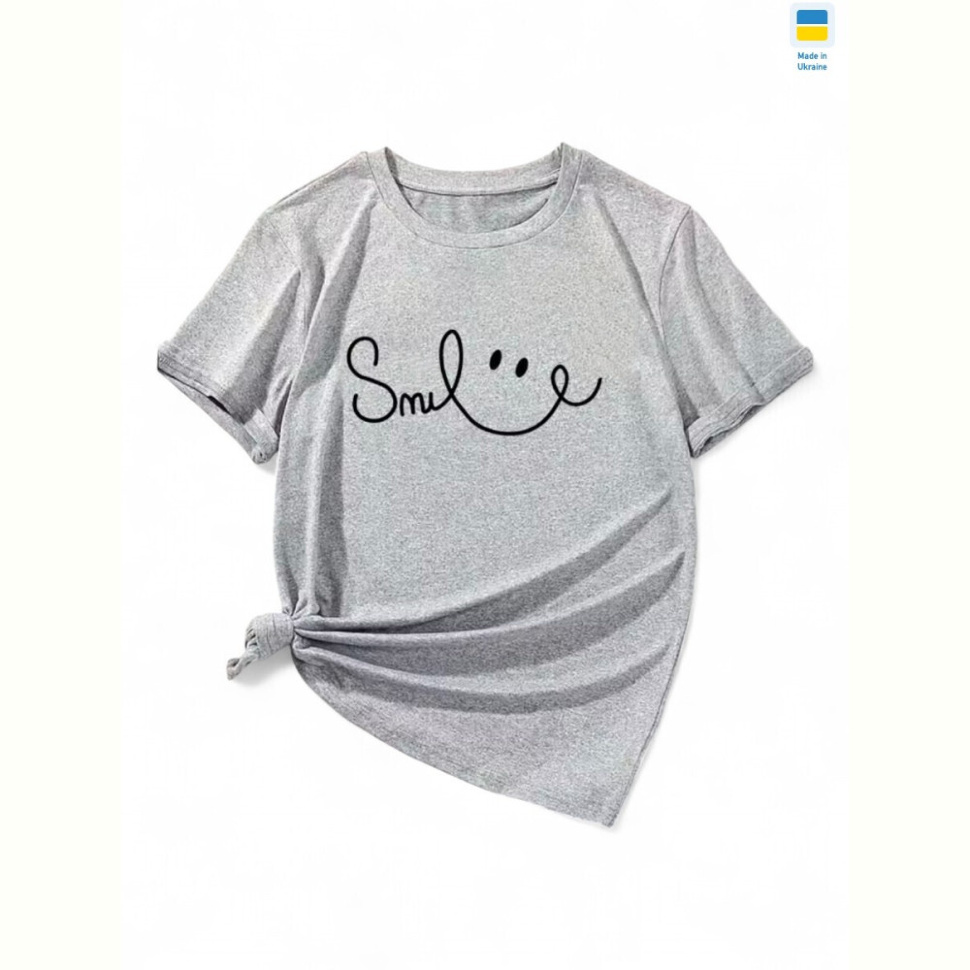 Футболка Riza 78 grey