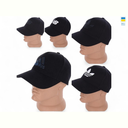 Кепка Mabi 0122 mix