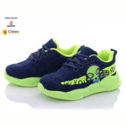 Кроссовки Clibee-Doremi GF908-1 blue-green