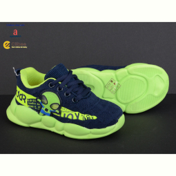 Кроссовки Clibee-Doremi GF908-1 blue-green