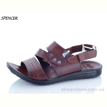 Сандалии Spencer 8649 коричневый