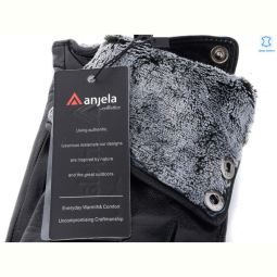 Перчатки RuBi G15 black