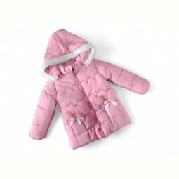 Куртка Kids-modnik K40 пудровий єврозима