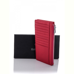 Кошелек GLAMORTA 0680 m.red