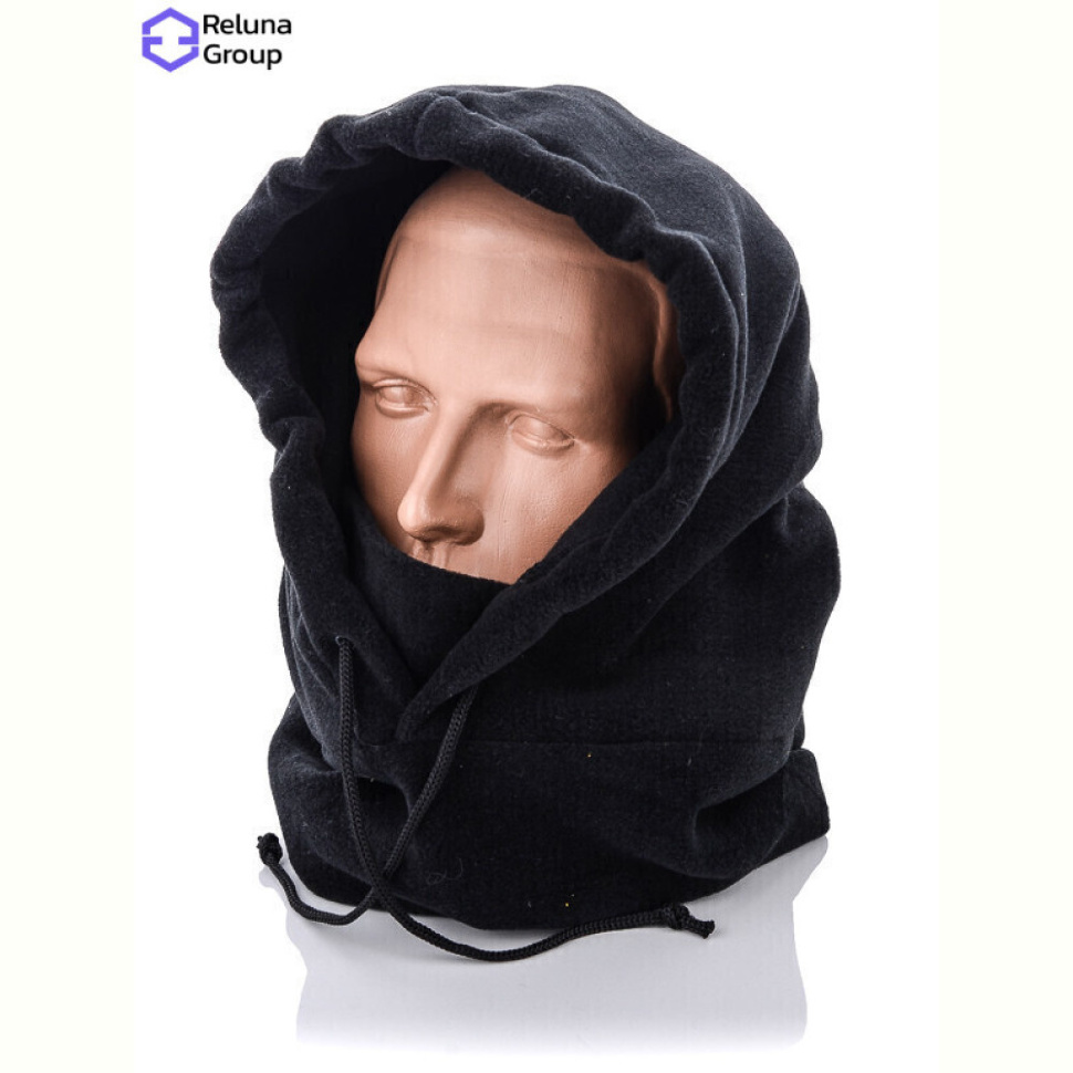 Капюшон Reluna Group CD009-4 black Капюшон Reluna Group CD009-4 black