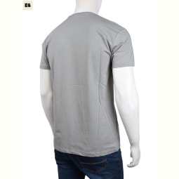 Футболка BIG 3707-0072-2 grey