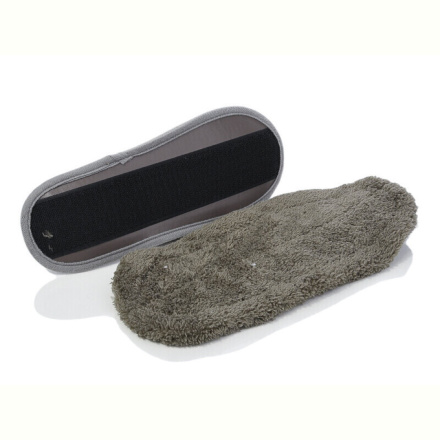 Тапки YZY D61 grey