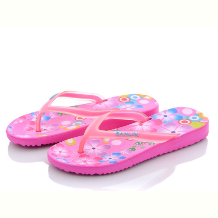 Шлепки Victoria VH56-12 pink