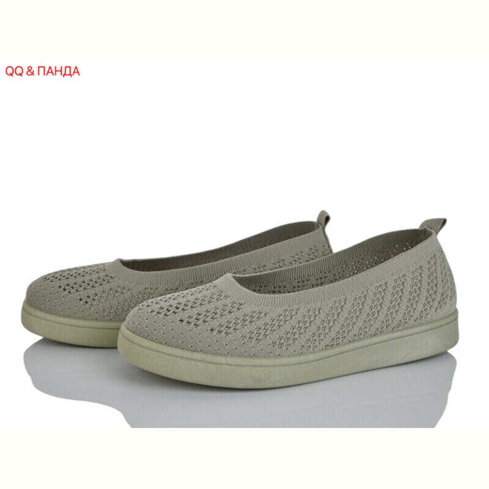 Балетки QQ&Панда 5862-1-3