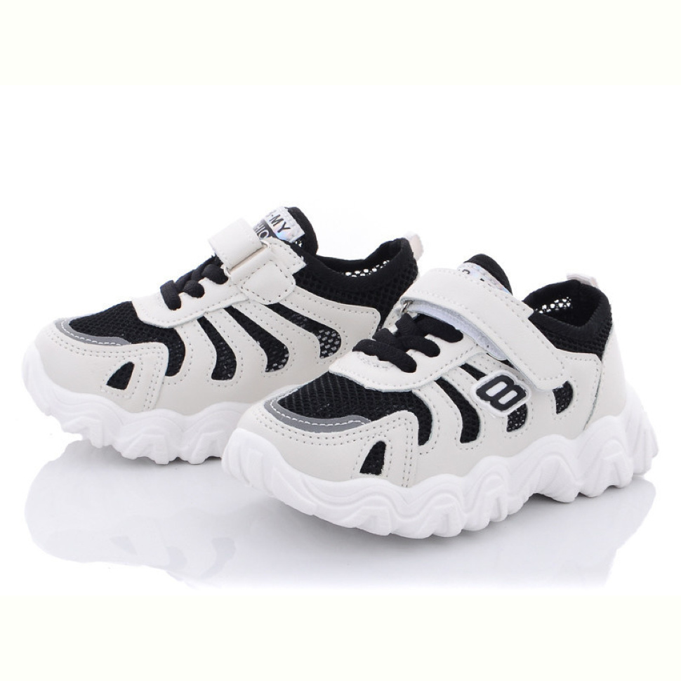 Кроссовки Xifa kids 555-13 white
