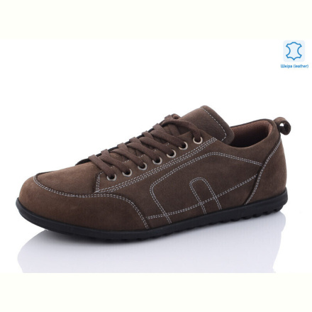 Кроссовки SHERLOCK SOON 6095 kahve