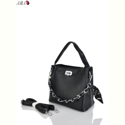 Сумка Aba G2668-3 black