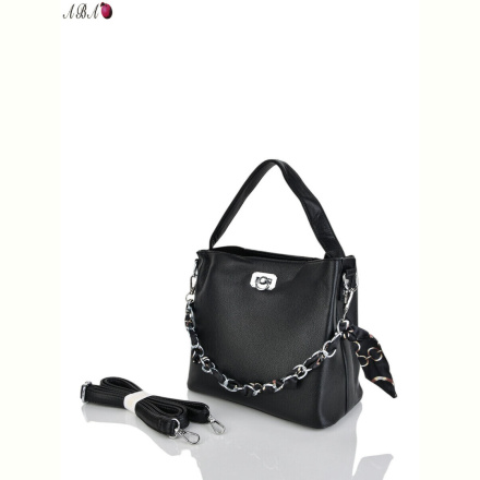 Сумка Aba G2668-3 black