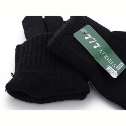 Перчатки RuBi 8504 black