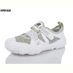 Туфли Super Gear B722-3 green