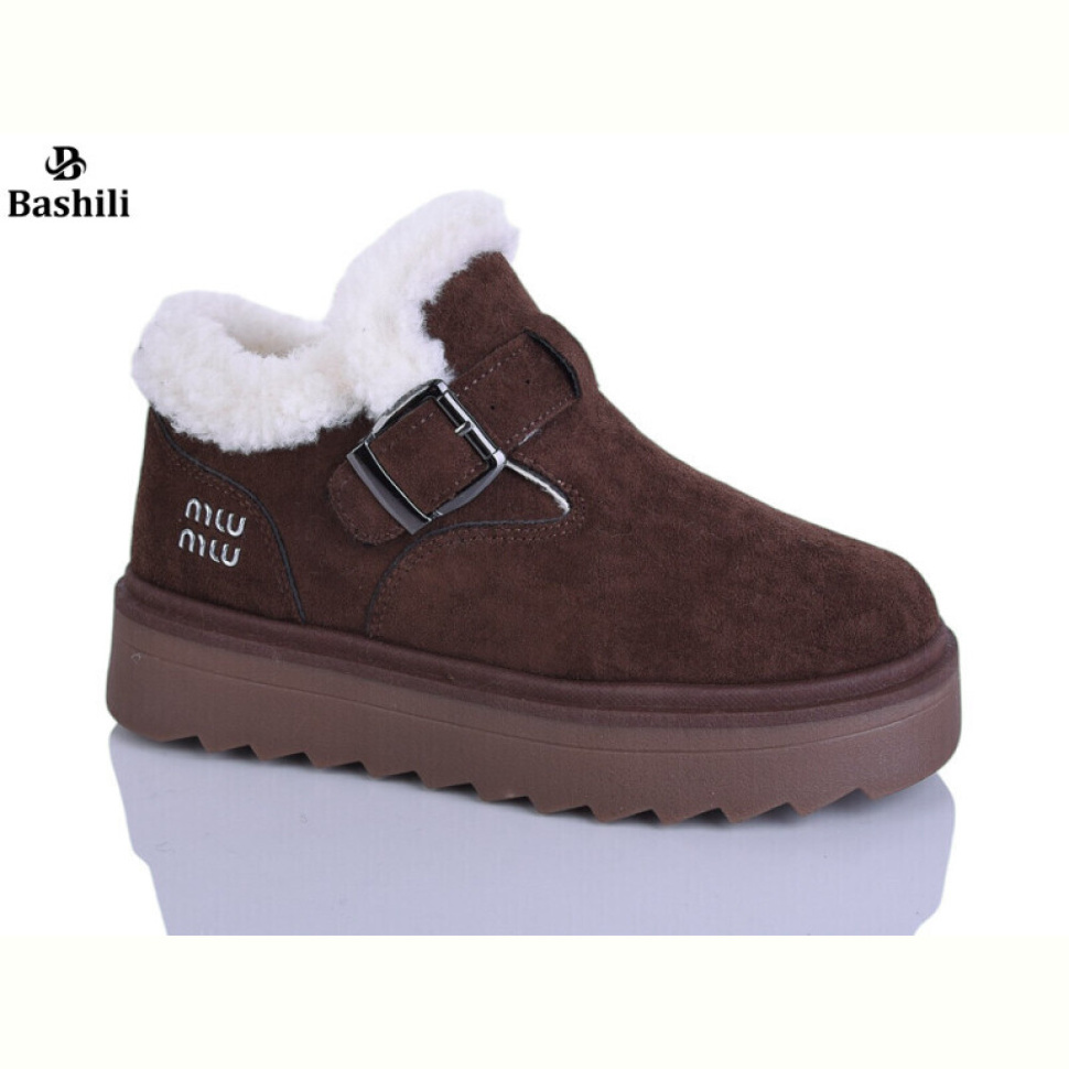 Туфли Башили H9517-8