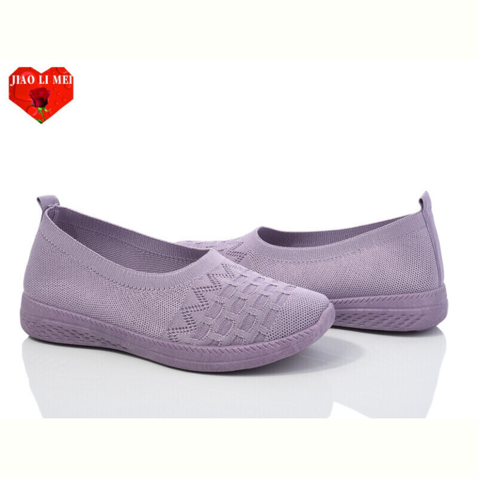 Слипоны Jiao Li Mei 327-7