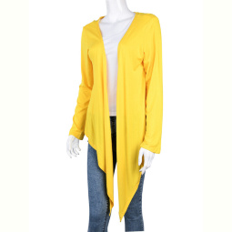 Кофта Obuvok B099-6 yellow (10758)