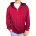 Батник 4sezona A1381 bordo