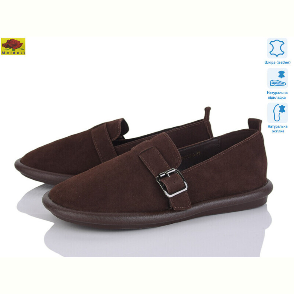 Туфли Mei De Li F6536-8