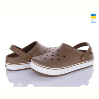 Кроксы Golden Lion 523 пісочний