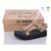 Босоножки Restime KWL24036 beige-sun