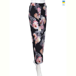 Брюки Textile 073 black