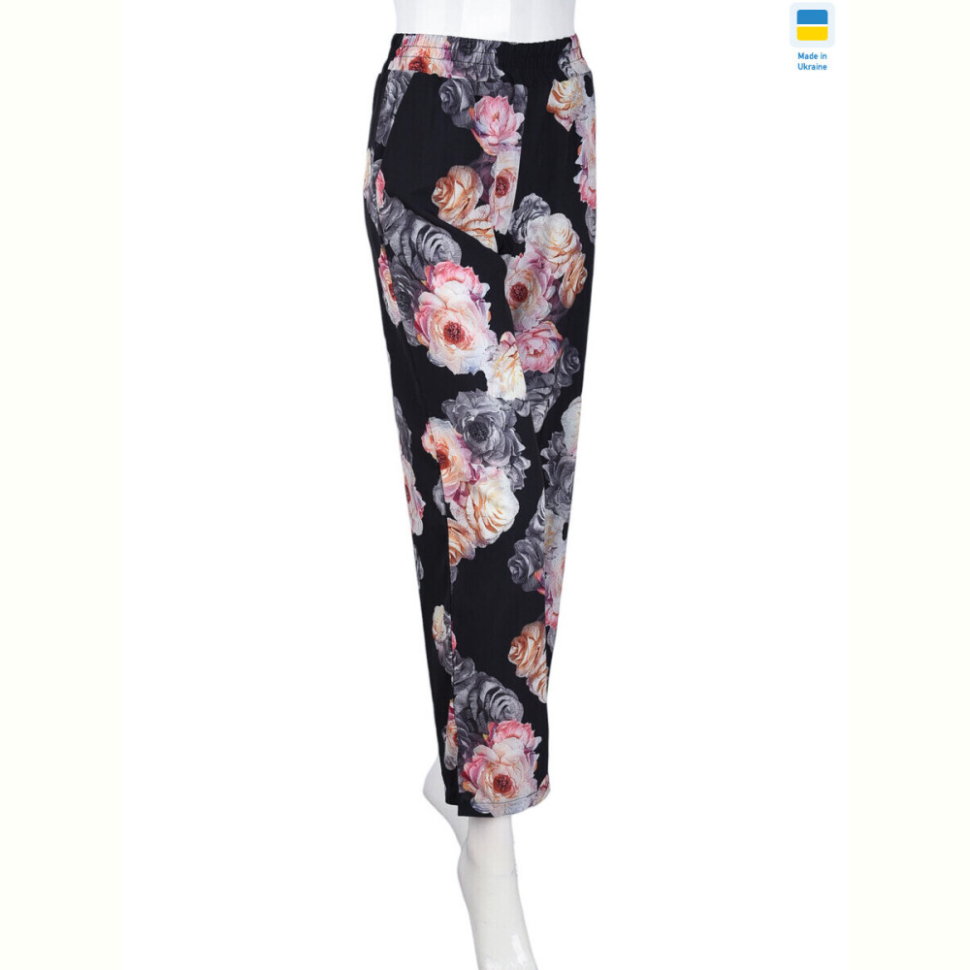Брюки Textile 073 black
