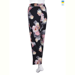 Брюки Textile 073 black