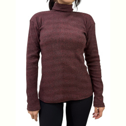 Гольфы 4sezona Ж002-9 bordo