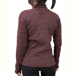 Гольфы 4sezona Ж002-9 bordo