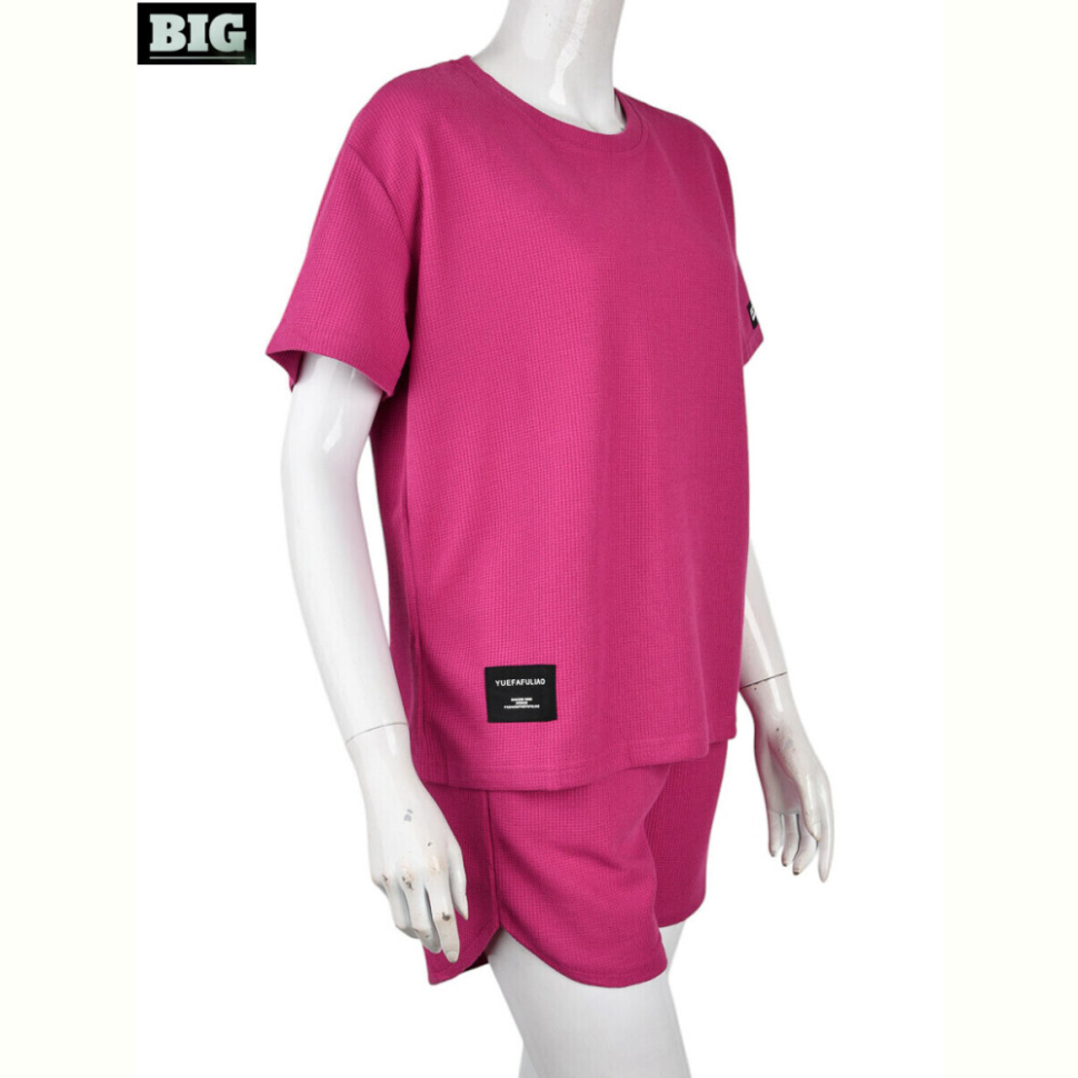 Костюм BIG 4032 crimson