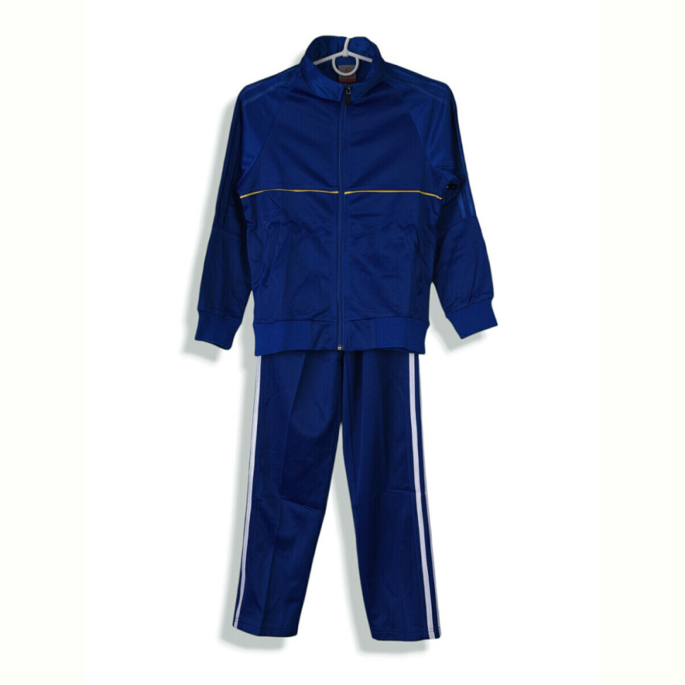 Спортивный костюм Presto 565-2 3-смужки електрик