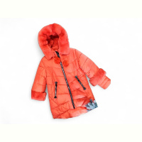Куртка Kids-modnik 6010 помаранчевий