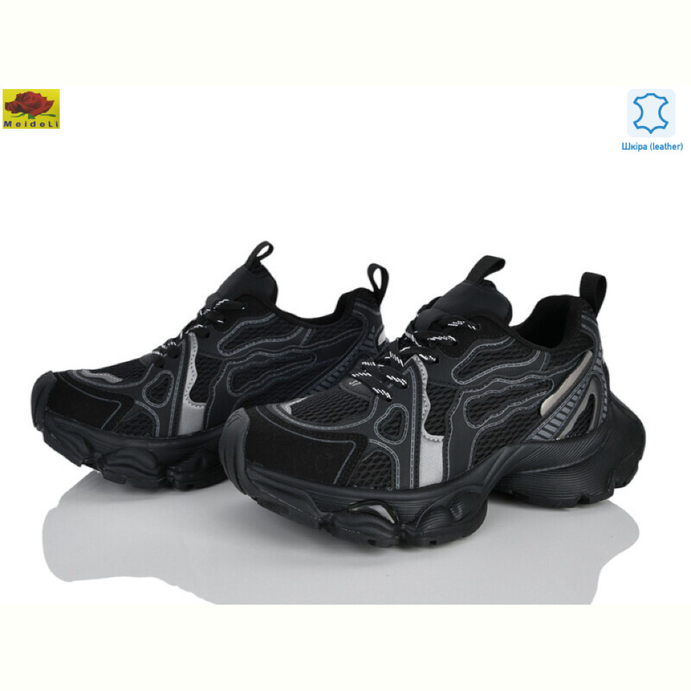 Кроссовки Mei De Li SS011-1