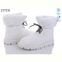 Дутики ITTS R16 white old