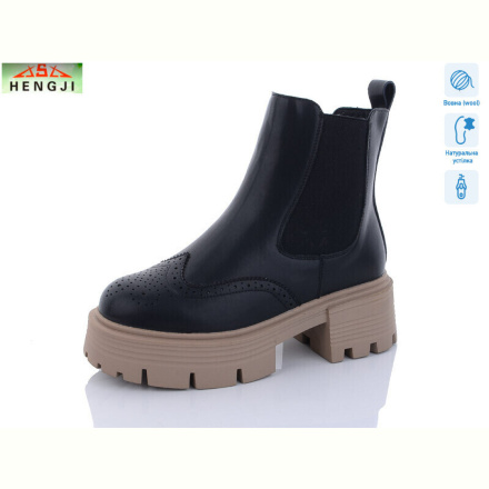 Ботинки HENGJI-ELENA M307-2