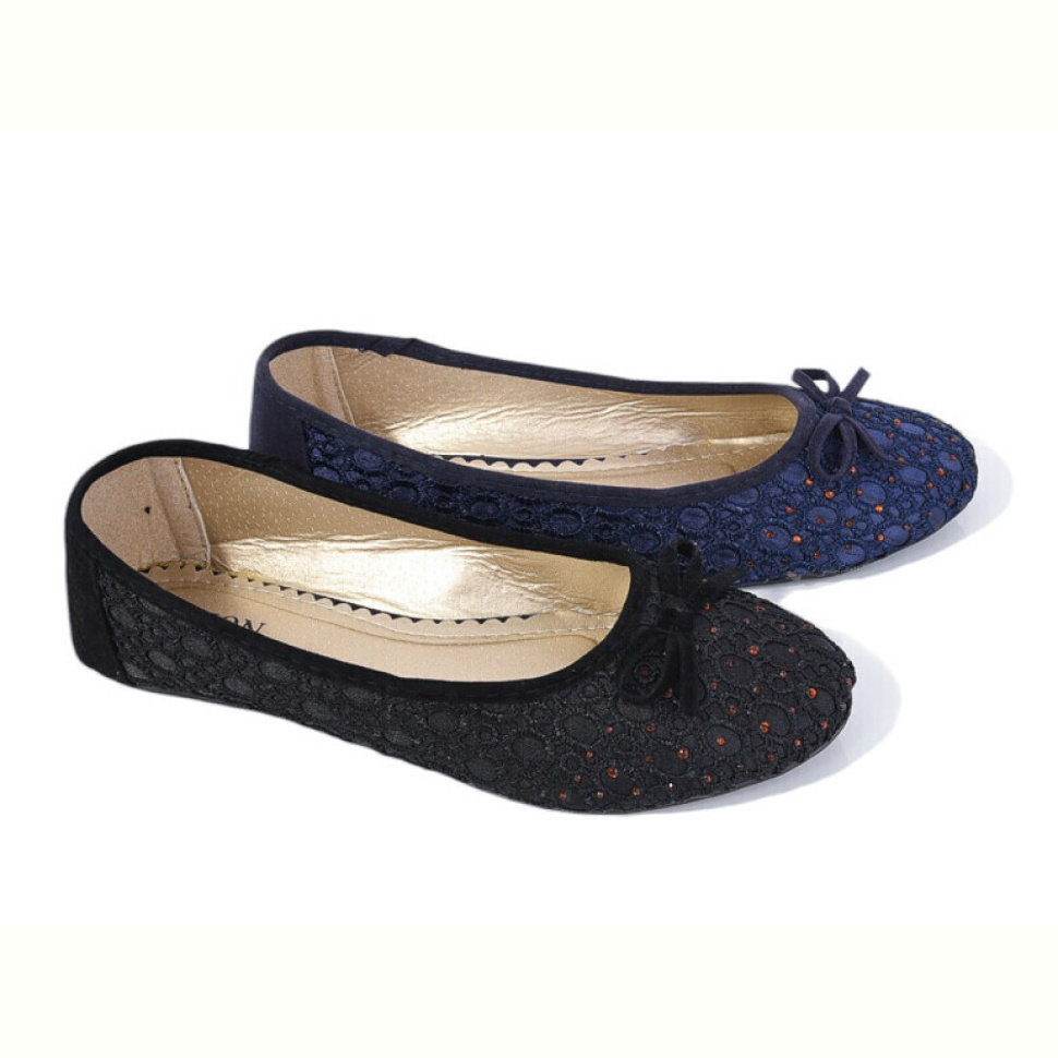 Балетки Victoria 075 mix