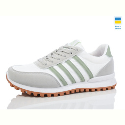 Кроссовки Lot Shoes N690 біло-зелений