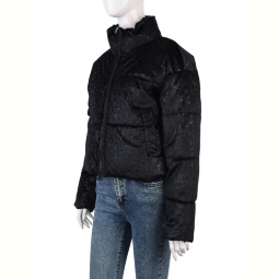 Куртка Obuvok 17280 (12034) black