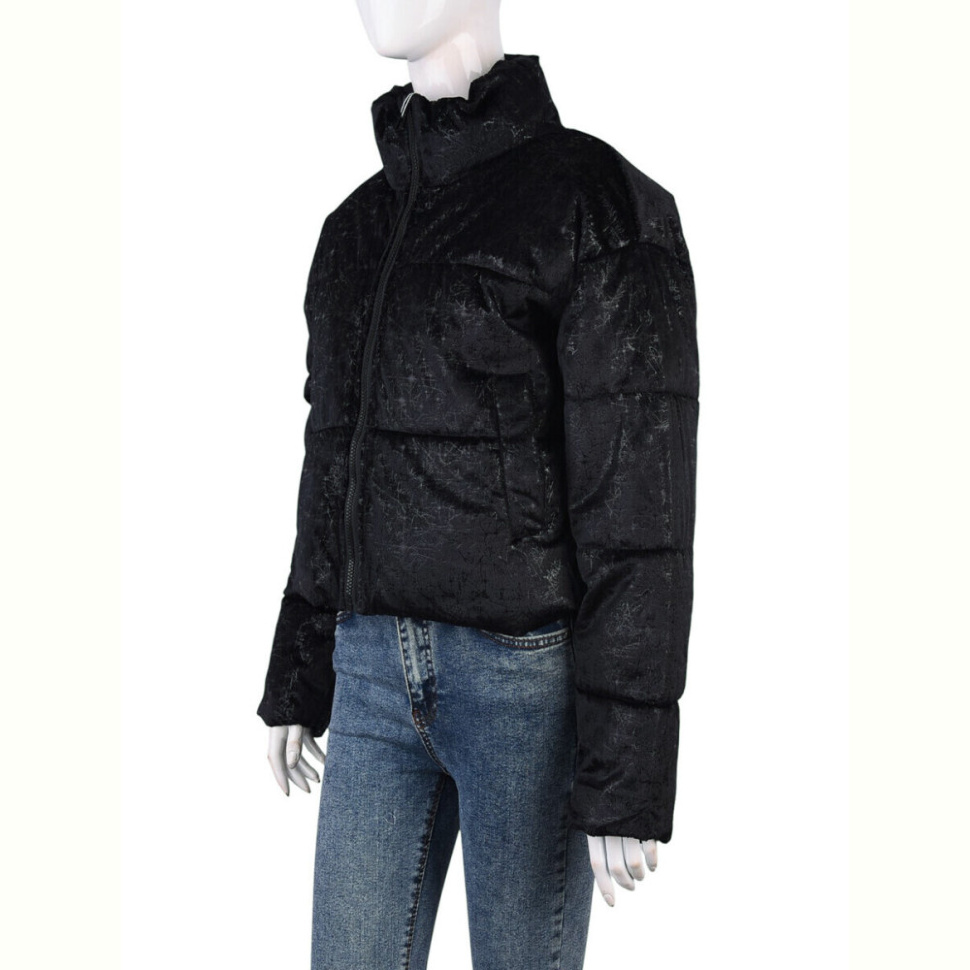 Куртка Obuvok 17280 (12034) black