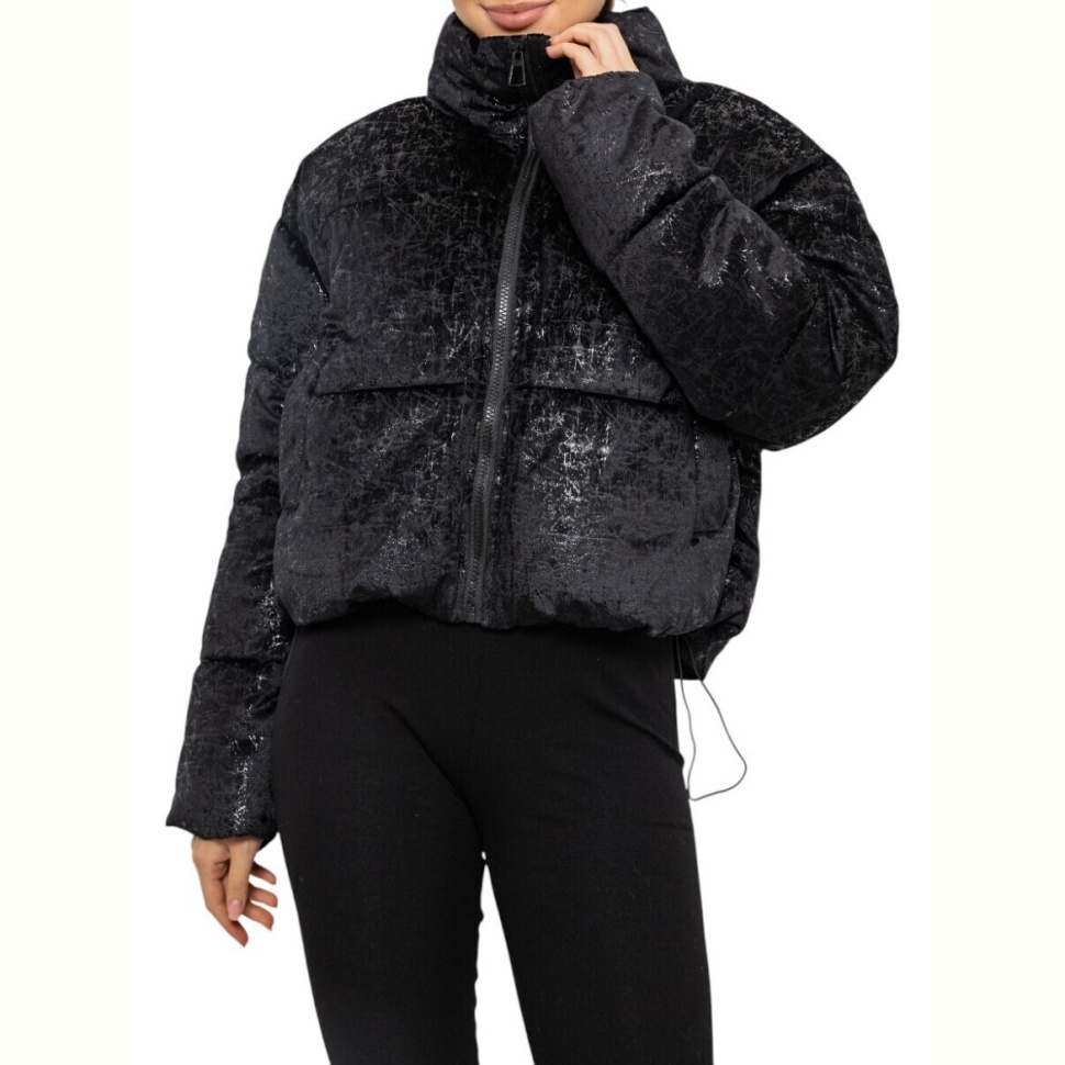 Куртка Obuvok 17280 (12034) black Куртка Obuvok 17280 (12034) black