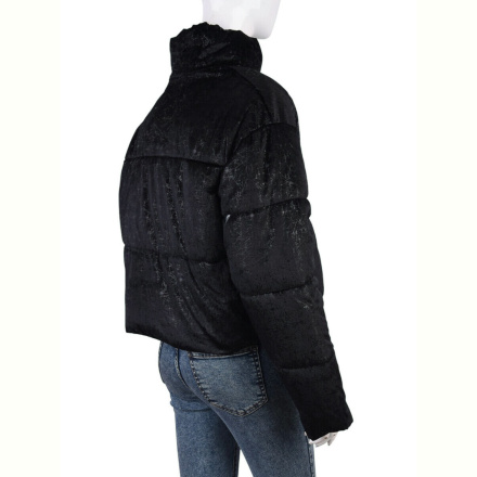 Куртка Obuvok 17280 (12034) black