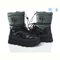 Ботинки Ok Shoes 288-5H