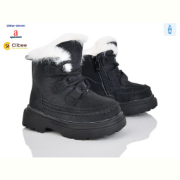 Ботинки Clibee-Doremi TA30 black